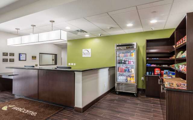 Sleep Inn & Suites College Station near University