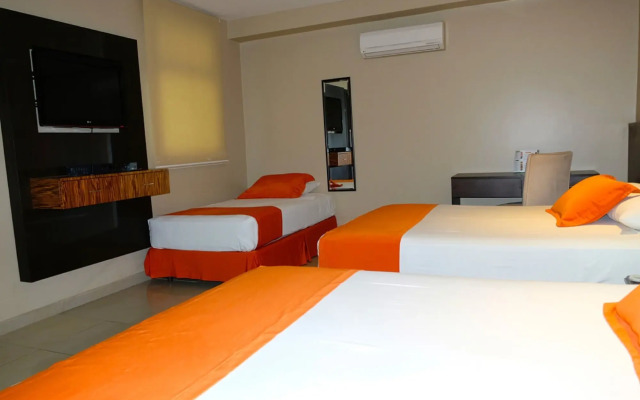 Hotel Los Almendros