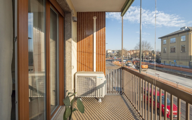 San Siro 3 Bedroom apt With Balcony