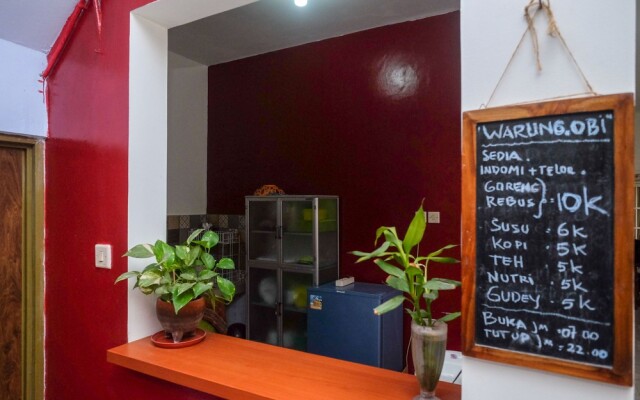 RedDoorz @ Pondok Eyang Obi Sleman
