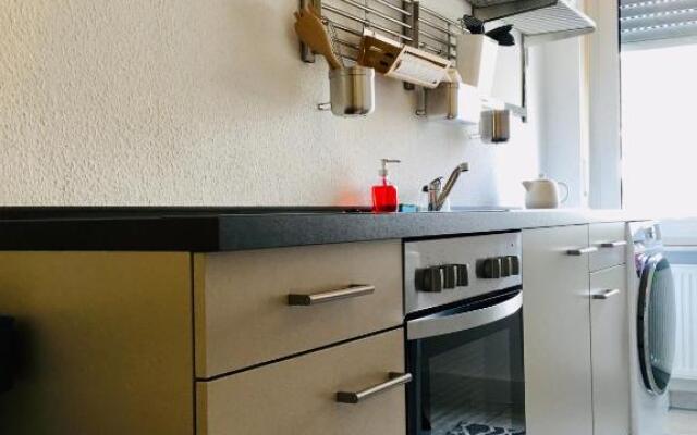 Business Apartment