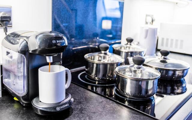 Suite Life Serviced Apartments Old Town