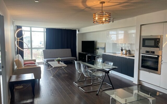 Waterfront Boutique Suites