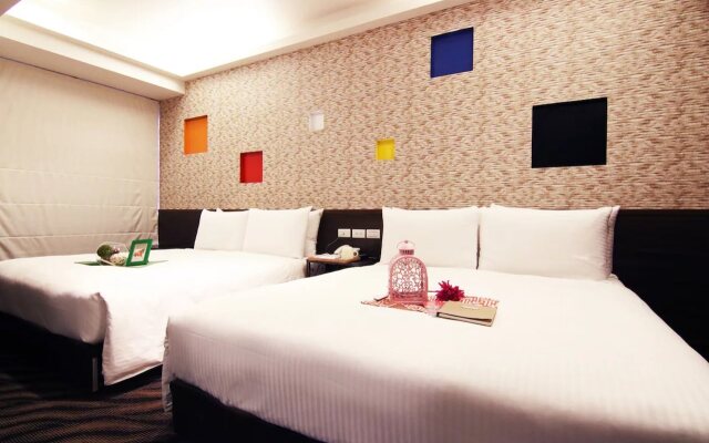 Hotel 6 - Ximen