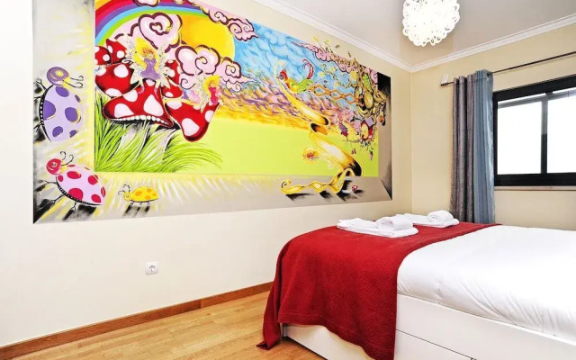 Oeiras by the Beach Apartment