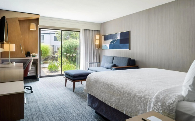 Courtyard by Marriott Vacaville