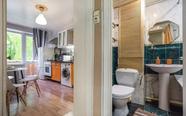 Апартаменты на бульваре Ракетный 11 корпус 1