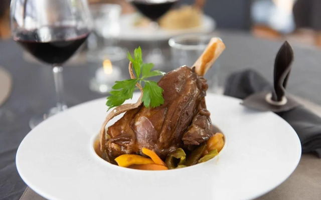 Logis Hostellerie Du Marche