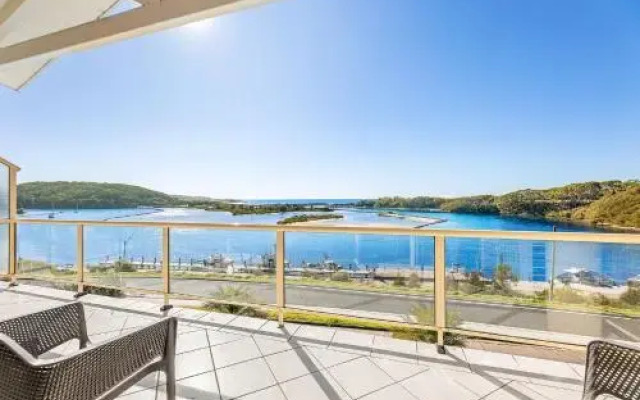 Grand Pacific 1 Unit 4