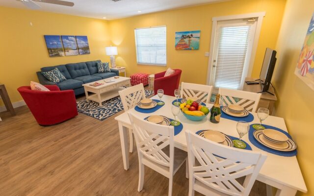 Salty Dog Apartment 2