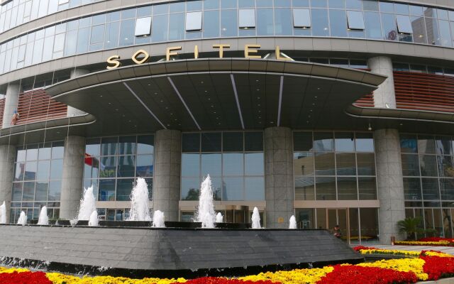 Sofitel Lianyungang Suning