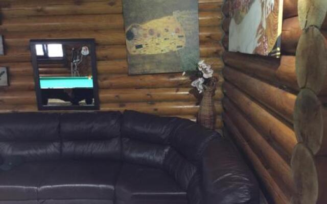 Гостевой Дом Баня на Дровах