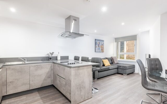 Casa Fresa - Castlehill Apartment