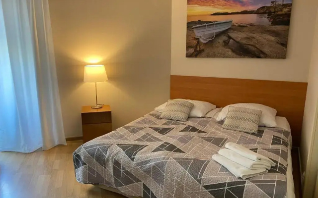 Apartament nad morzem