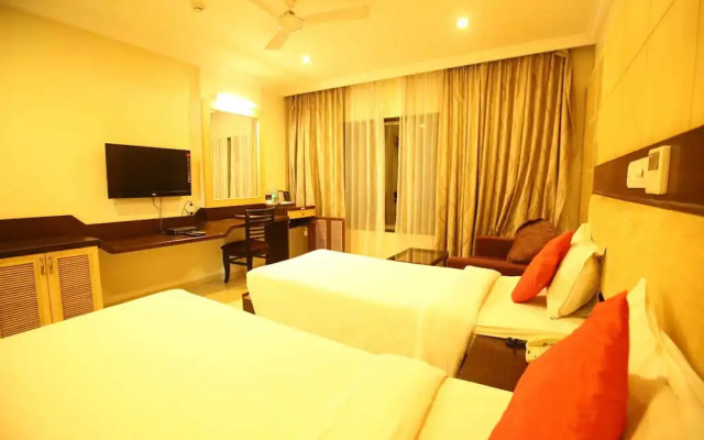 OYO Premium 113 Brigade Road