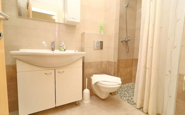 Seaside Apartments Hrkac