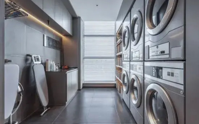 AtourLight hotel Wuhan Optice Valley third road MIUI Science