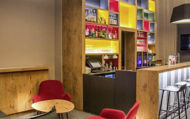 ibis Lyon Centre Perrache