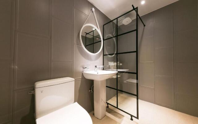 Daejeon Yuseong Hotel Dre