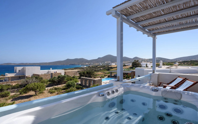 Antiparos Luxury Villas