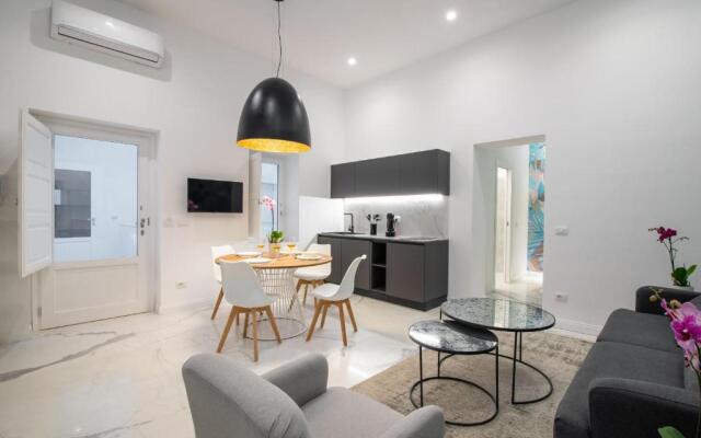 Frida's apartments by Dimore in Sicily