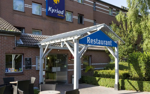 Kyriad Lille Est Villeneuve d'Ascq