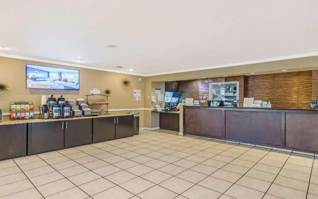 Best Western Roseville Inn