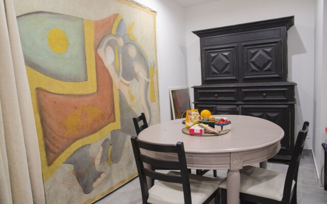 L’Éléphant de Vaugines