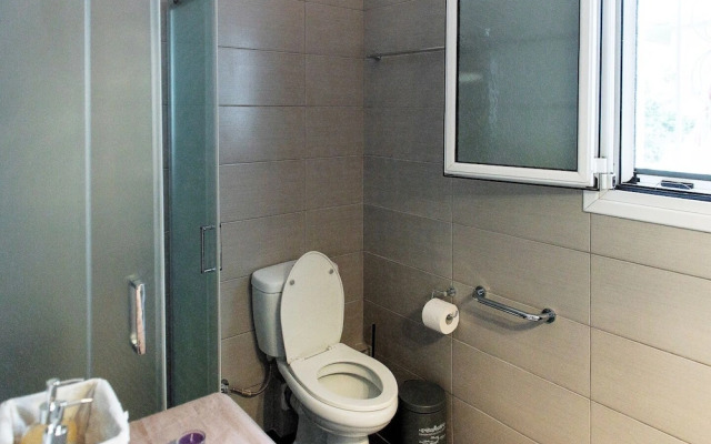 Classy & Spacious Flat near Marina of Patra
