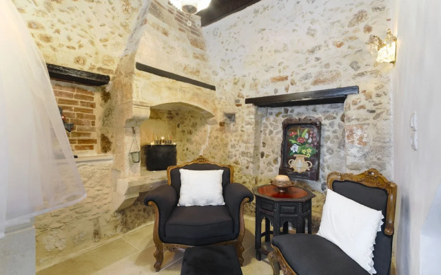 Antonia's House