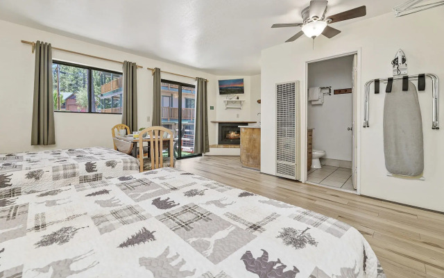 Big Bear Lakefront Lodge