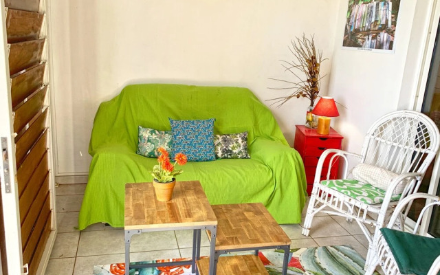 Appartement Ti Caz Cosi