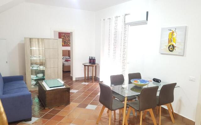 " MASSIMO 2 SUITE " apartment palermo center wifi