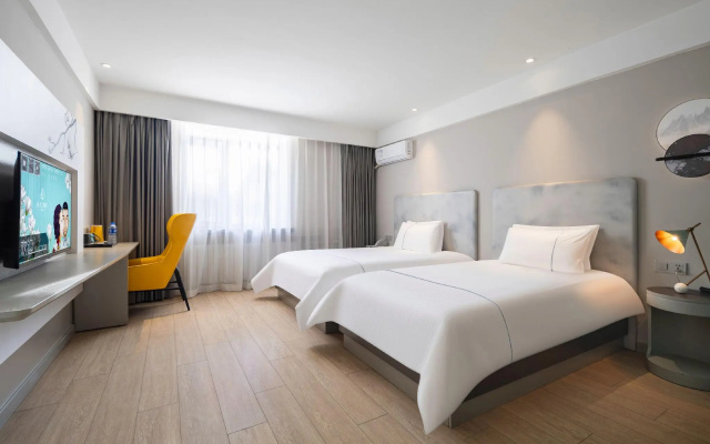 Magnotel(Harbin Medical University First Hospital) – Guest Rooms – Harbin