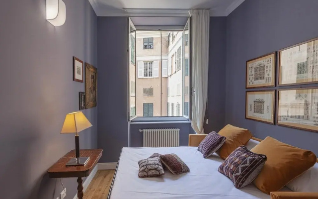 Romantic Apartment in S Giorgio by Wonderful Italy