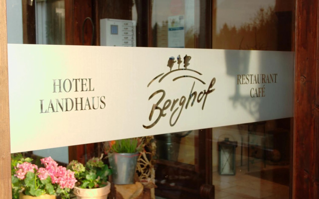 Hotel Landhaus Berghof