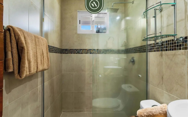 Amazing 1BR - Pool - BBQ in Versalles