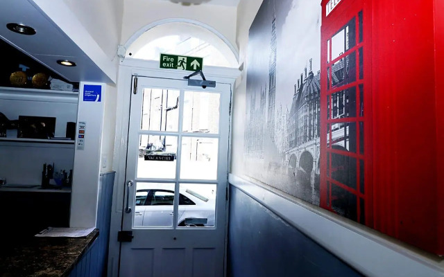 King's Cross Hotel