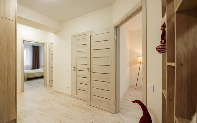 Апартаменти на Жасминовій в парковій зоні