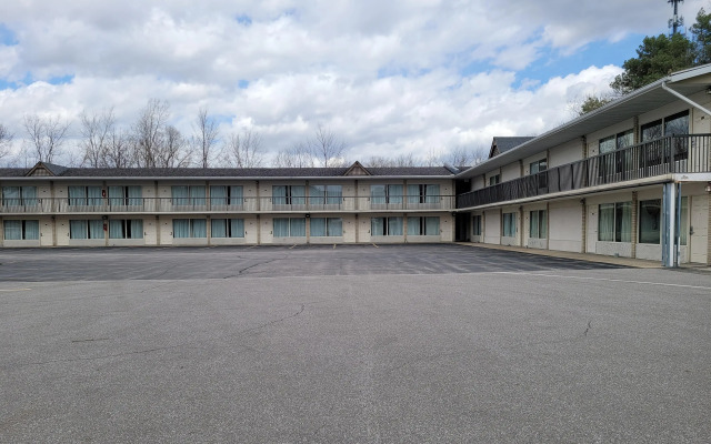Travelodge by Wyndham San Antonio Downtown Northeast