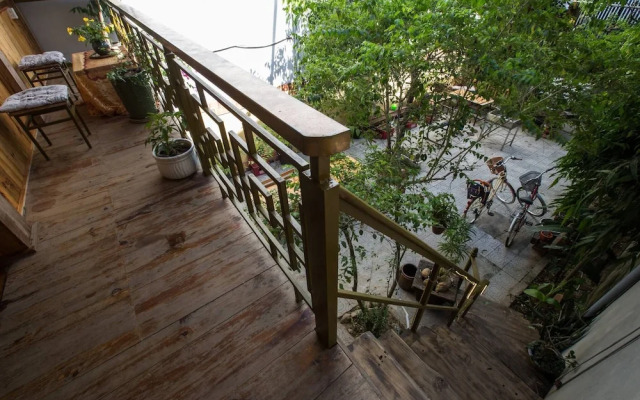 Hillside Homestay Hue - Meditation Studio