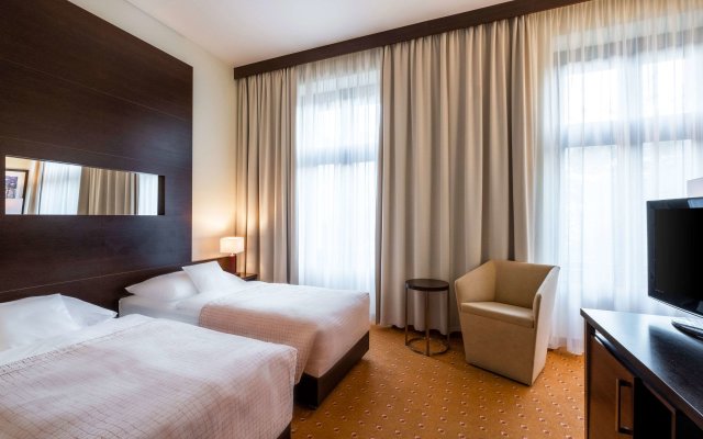 Clarion Hotel Prague City