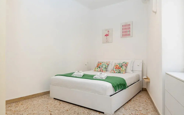 Pandolfo Apartment in Rome