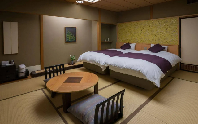 Tsunagi Onsen Shikitei