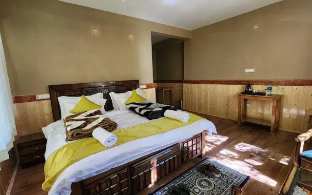Hotel Gangchen Tabo