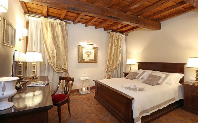 The Palazzetto Suites