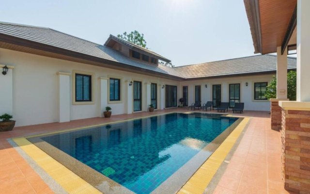 Private 4 Bedroom Pool Villa! (NB6)