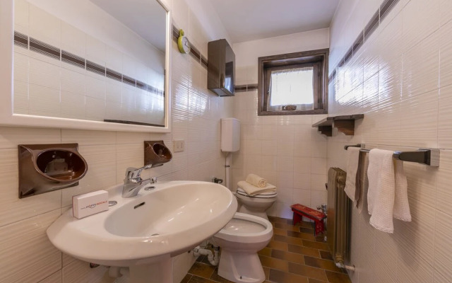 Casa Cisi ski in-Ski out 20m