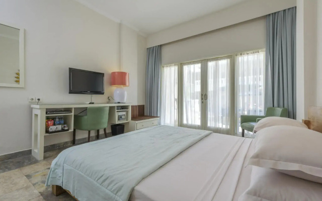 Bali Court Hotel and Apartments