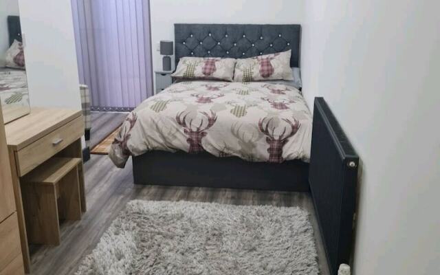 Charming 1-bed Apartment in Peebles